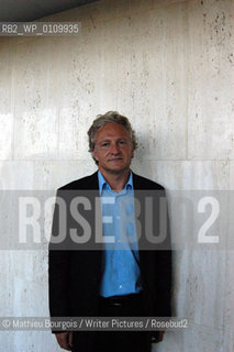 Jean-Christophe Duchon-Doris..copyright©Mathieu Bourgois/Writer Pictures/Rosebud2