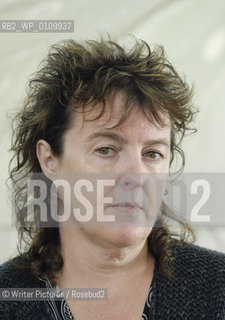 Carol Ann Duffy ,British Poet .CREDIT Geraint Lewis
©Writer Pictures/Rosebud2