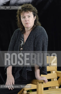 Carol Ann Duffy ,British Poet .CREDIT Geraint Lewis
©Writer Pictures/Rosebud2