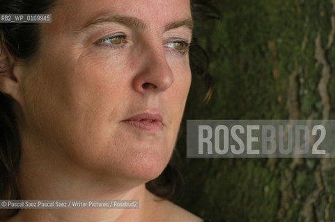 Scottish writer, poet and playwright Carol Ann Duffy at the Edinburgh International Book Festival 2003..Copyright©Pascal Saez.Pascal Saez/Writer Pictures/Rosebud2
