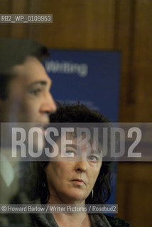 Carol Ann Duffy at the John Rylands Library in Manchester as it is announced that she is the new Poet Laureate  .The first female laureate in the posts 341-year history and the first Scottish Poet Laureate..copyright©Howard Barlow/Writer Pictures/Rosebud2
