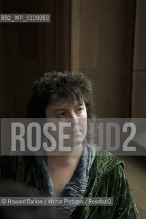 Carol Ann Duffy at the John Rylands Library in Manchester as it is announced that she is the new Poet Laureate  .The first female laureate in the posts 341-year history and the first Scottish Poet Laureate..copyright©Howard Barlow/Writer Pictures/Rosebud2