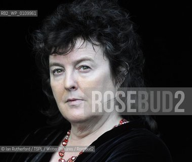 Carol Ann Duffy ..copyright©Ian Rutherford/TSPL/Writer Pictures/Rosebud2