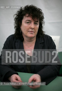 Carol Ann Duffy, Hay Literary Festival..©.Rosie Hallam/Writer Pictures/Rosebud2