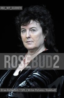 Carol Ann Duffy ..copyright©Ian Rutherford/TSPL/Writer Pictures/Rosebud2