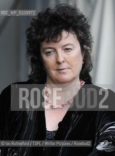 Carol Ann Duffy ..copyright©Ian Rutherford/TSPL/Writer Pictures/Rosebud2