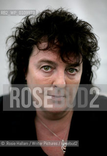 Carol Ann Duffy, Hay Literary Festival..©.Rosie Hallam/Writer Pictures/Rosebud2