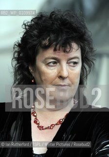 Carol Ann Duffy ..copyright©Ian Rutherford/TSPL/Writer Pictures/Rosebud2