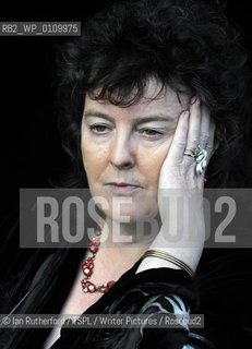 Carol Ann Duffy ..copyright©Ian Rutherford/TSPL/Writer Pictures/Rosebud2