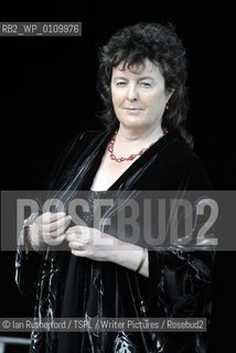 Carol Ann Duffy ..copyright©Ian Rutherford/TSPL/Writer Pictures/Rosebud2