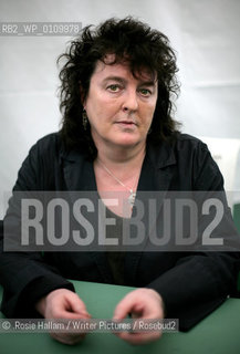 Carol Ann Duffy, Hay Literary Festival..©.Rosie Hallam/Writer Pictures/Rosebud2