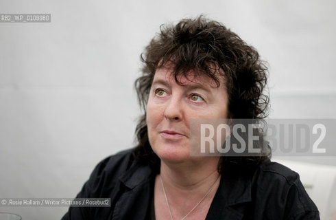 Carol Ann Duffy, Hay Literary Festival..©.Rosie Hallam/Writer Pictures/Rosebud2