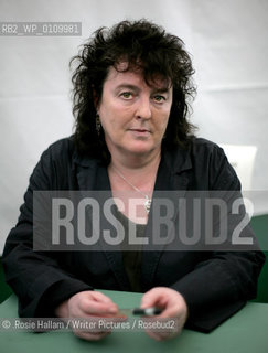 Carol Ann Duffy, Hay Literary Festival..©.Rosie Hallam/Writer Pictures/Rosebud2