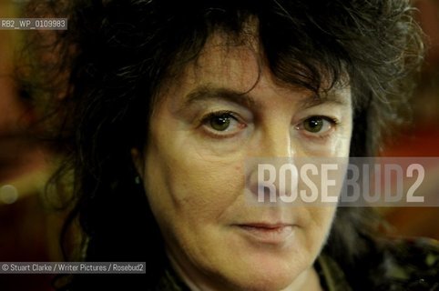  Carol Ann Duffy. The Poet Laureate  ..copyright©Stuart Clarke/Writer Pictures/Rosebud2