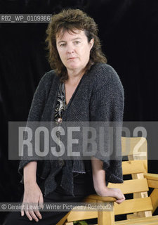 Carol Ann Duffy ,Scottish  Poet . Appointed Poet Laureate in May 2009...copyright©Geraint Lewis/Writer Pictures/Rosebud2