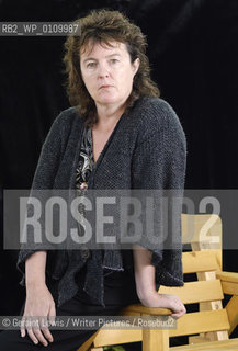 Carol Ann Duffy ,Scottish  Poet . Appointed Poet Laureate in May 2009...copyright©Geraint Lewis/Writer Pictures/Rosebud2