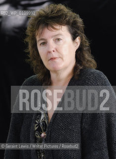 Carol Ann Duffy ,Scottish  Poet . Appointed Poet Laureate in May 2009...copyright©Geraint Lewis/Writer Pictures/Rosebud2
