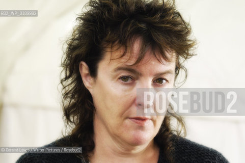 Carol Ann Duffy ,Scottish  Poet . Appointed Poet Laureate in May 2009...copyright©Geraint Lewis/Writer Pictures/Rosebud2
