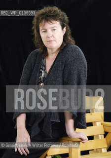 Carol Ann Duffy ,Scottish  Poet . Appointed Poet Laureate in May 2009...copyright©Geraint Lewis/Writer Pictures/Rosebud2