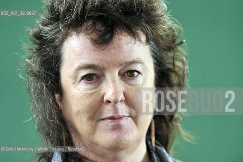 Carol Ann Duffy at Edinburgh International Book Festival, 14/08/2010..copyright©Colin Hattersley/Writer Pictures/Rosebud2