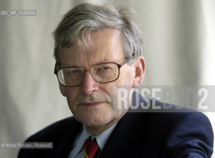 Christopher Duffy writer  CREDIT Geraint Lewis
©Writer Pictures/Rosebud2