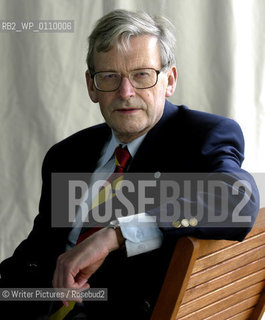 Christopher Duffy writer  CREDIT Geraint Lewis
©Writer Pictures/Rosebud2