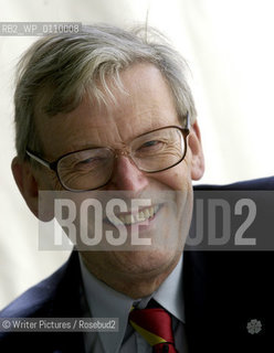 Christopher Duffy writer  CREDIT Geraint Lewis
©Writer Pictures/Rosebud2