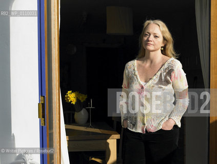 Stella Duffy,Writer ,actress and female comic. CREDIT Geraint Lewis
©Writer Pictures/Rosebud2