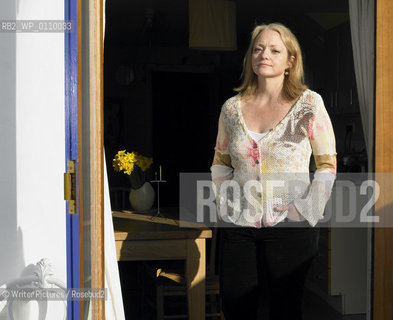 Stella Duffy,Writer ,actress and female comic. CREDIT Geraint Lewis
©Writer Pictures/Rosebud2