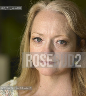 Stella Duffy,Writer ,actress and female comic. CREDIT Geraint Lewis
©Writer Pictures/Rosebud2