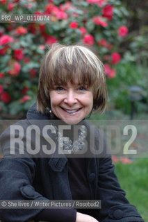 Sarah Dunant has written 8 novels. Her most recent successes are The Birth of Venus and In the Company of the Concubine both set in Renaissance Italy. She is currently at work completing the trilogy with a novel set in a Benedictine convent at the time of the counter reformation..©She lives/Writer Pictures/Rosebud2