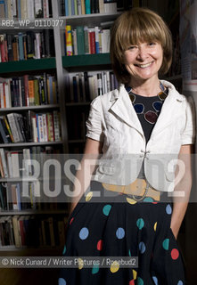 Sarah Dunant..copyright©Nick Cunard/Writer Pictures/Rosebud2