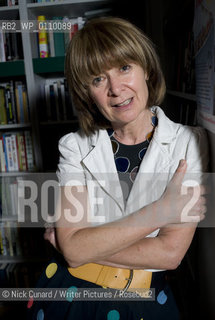 Sarah Dunant..copyright©Nick Cunard/Writer Pictures/Rosebud2