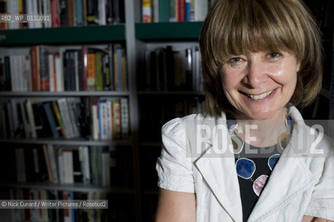Sarah Dunant..copyright©Nick Cunard/Writer Pictures/Rosebud2