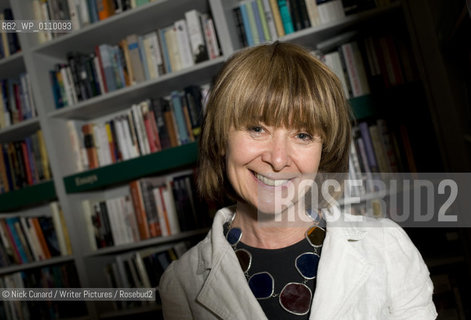 Sarah Dunant..copyright©Nick Cunard/Writer Pictures/Rosebud2