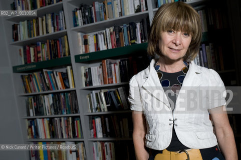 Sarah Dunant..copyright©Nick Cunard/Writer Pictures/Rosebud2