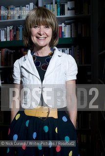 Sarah Dunant..copyright©Nick Cunard/Writer Pictures/Rosebud2