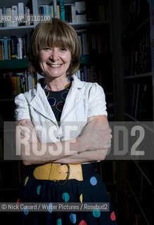 Sarah Dunant..copyright©Nick Cunard/Writer Pictures/Rosebud2