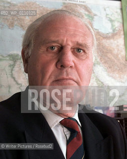 Andrew Duncan
©Writer Pictures/Rosebud2