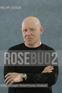 Bill Duncan, The Edinburgh International Book Festival 2005..Copyright©Rob McDougall/Writer Pictures/Rosebud2