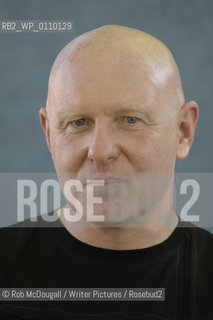 Bill Duncan, The Edinburgh International Book Festival 2005..Copyright©Rob McDougall/Writer Pictures/Rosebud2