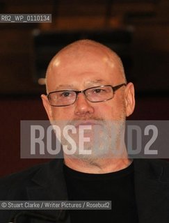 Ian Dunig. Poet..copyright©Stuart Clarke/Writer Pictures/Rosebud2