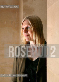 Helen Dunmore,novelist,her latest nivel is House of Oarphans set in 1901 Finland. CREDIT Geraint Lewis
©Writer Pictures/Rosebud2