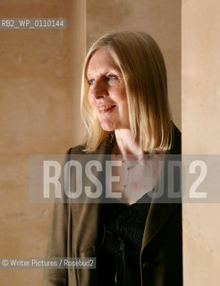 Helen Dunmore,novelist,her latest nivel is House of Oarphans set in 1901 Finland. CREDIT Geraint Lewis
©Writer Pictures/Rosebud2