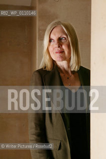 Helen Dunmore,novelist,her latest nivel is House of Oarphans set in 1901 Finland. CREDIT Geraint Lewis
©Writer Pictures/Rosebud2