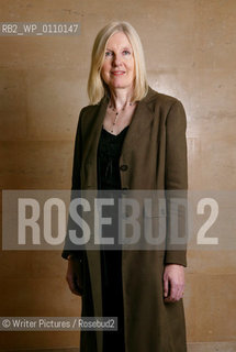 Helen Dunmore,novelist,her latest nivel is House of Oarphans set in 1901 Finland. CREDIT Geraint Lewis
©Writer Pictures/Rosebud2