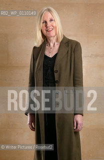 Helen Dunmore,novelist,her latest nivel is House of Oarphans set in 1901 Finland. CREDIT Geraint Lewis
©Writer Pictures/Rosebud2