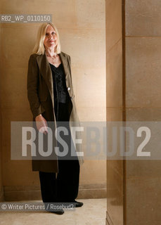 Helen Dunmore,novelist,her latest nivel is House of Oarphans set in 1901 Finland. CREDIT Geraint Lewis
©Writer Pictures/Rosebud2