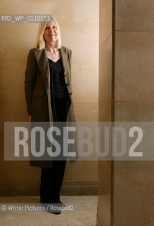 Helen Dunmore,novelist,her latest nivel is House of Oarphans set in 1901 Finland. CREDIT Geraint Lewis
©Writer Pictures/Rosebud2