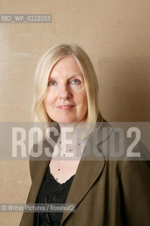 Helen Dunmore,novelist,her latest nivel is House of Oarphans set in 1901 Finland. CREDIT Geraint Lewis
©Writer Pictures/Rosebud2